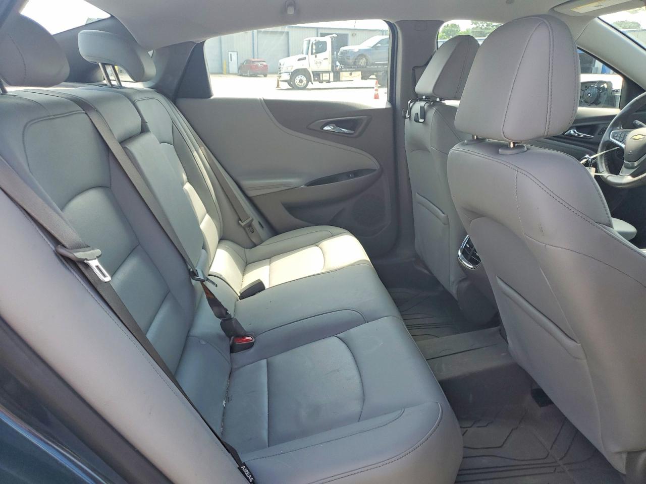 2019 CHEVROLET MALIBU