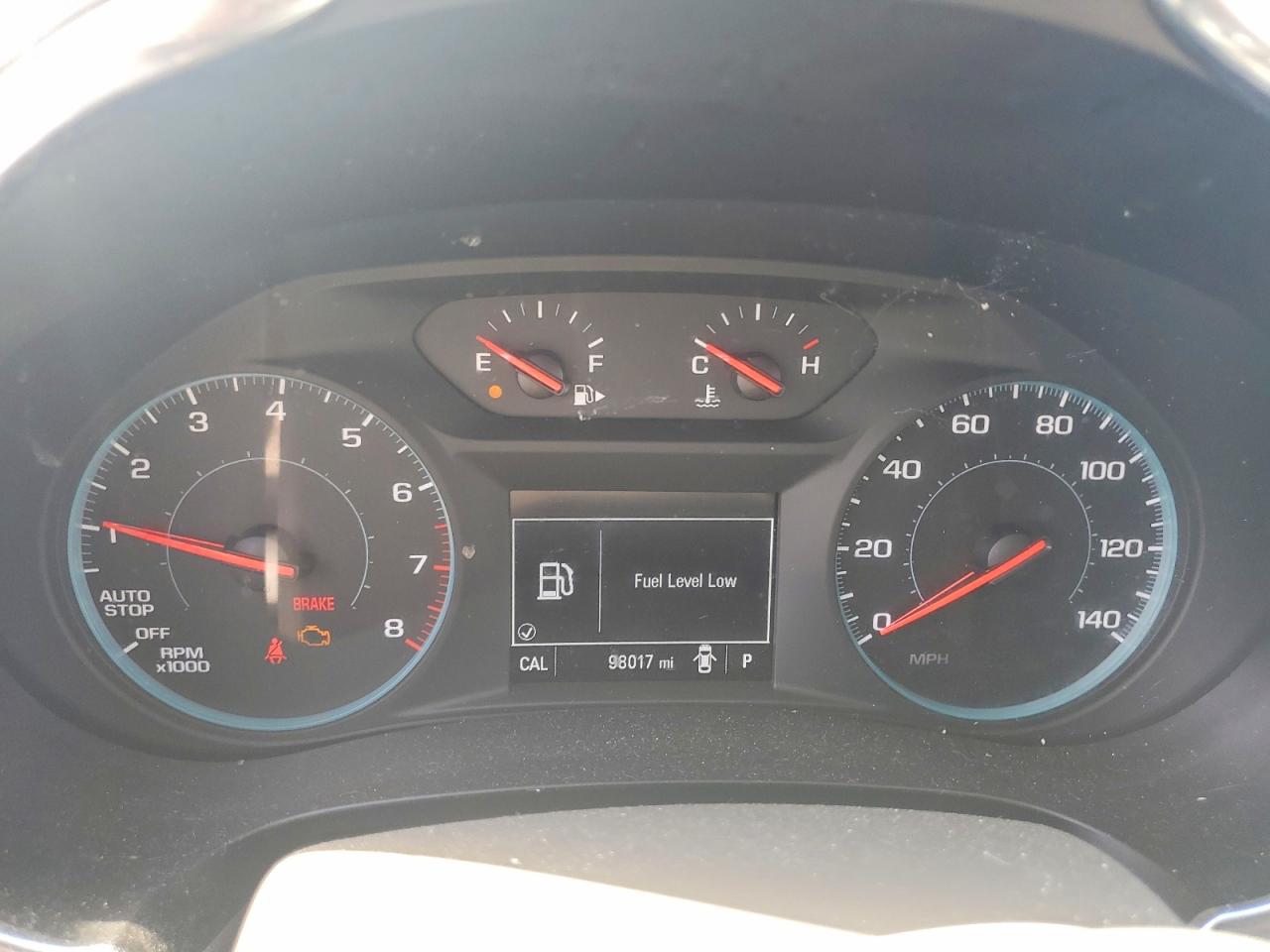 2019 CHEVROLET MALIBU