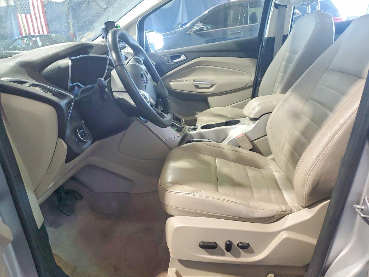 2013 FORD CMAX