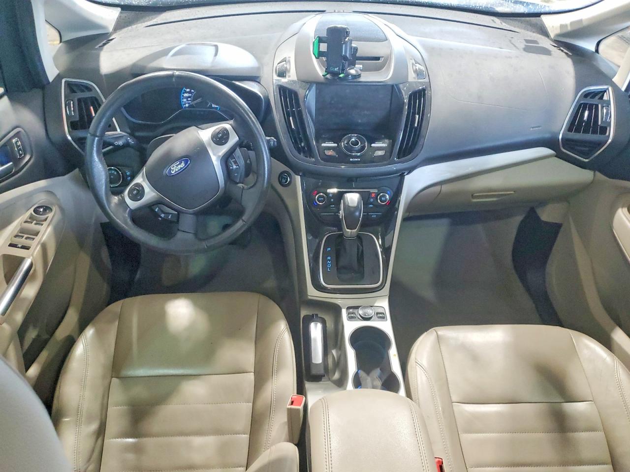 2013 FORD CMAX