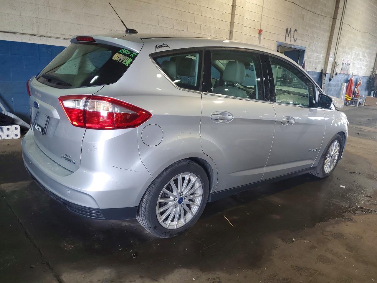 2013 FORD CMAX