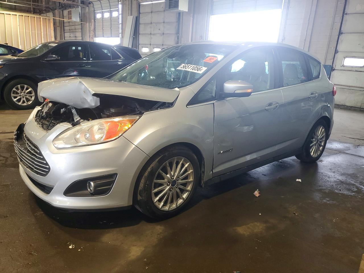 2013 FORD CMAX