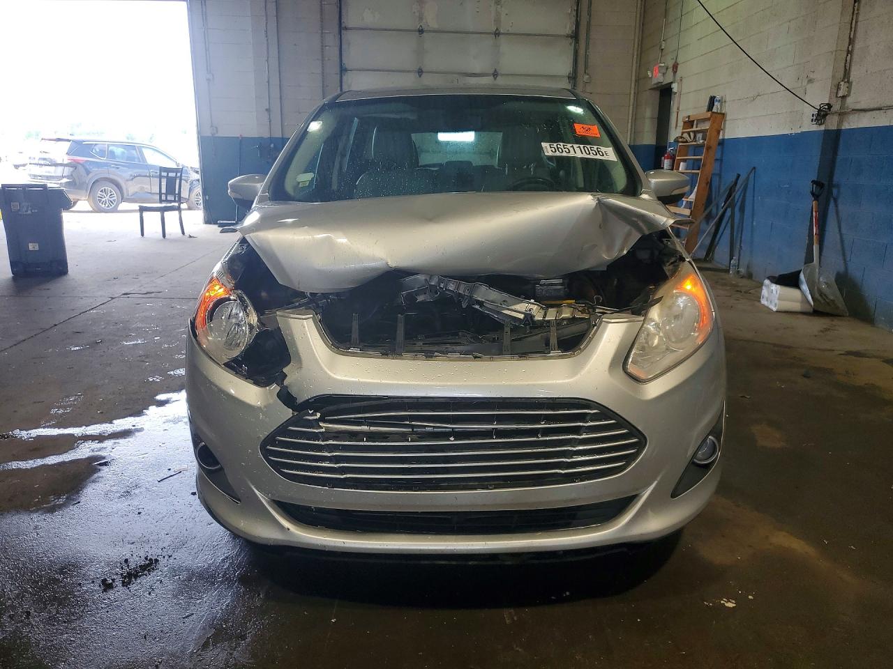 2013 FORD CMAX