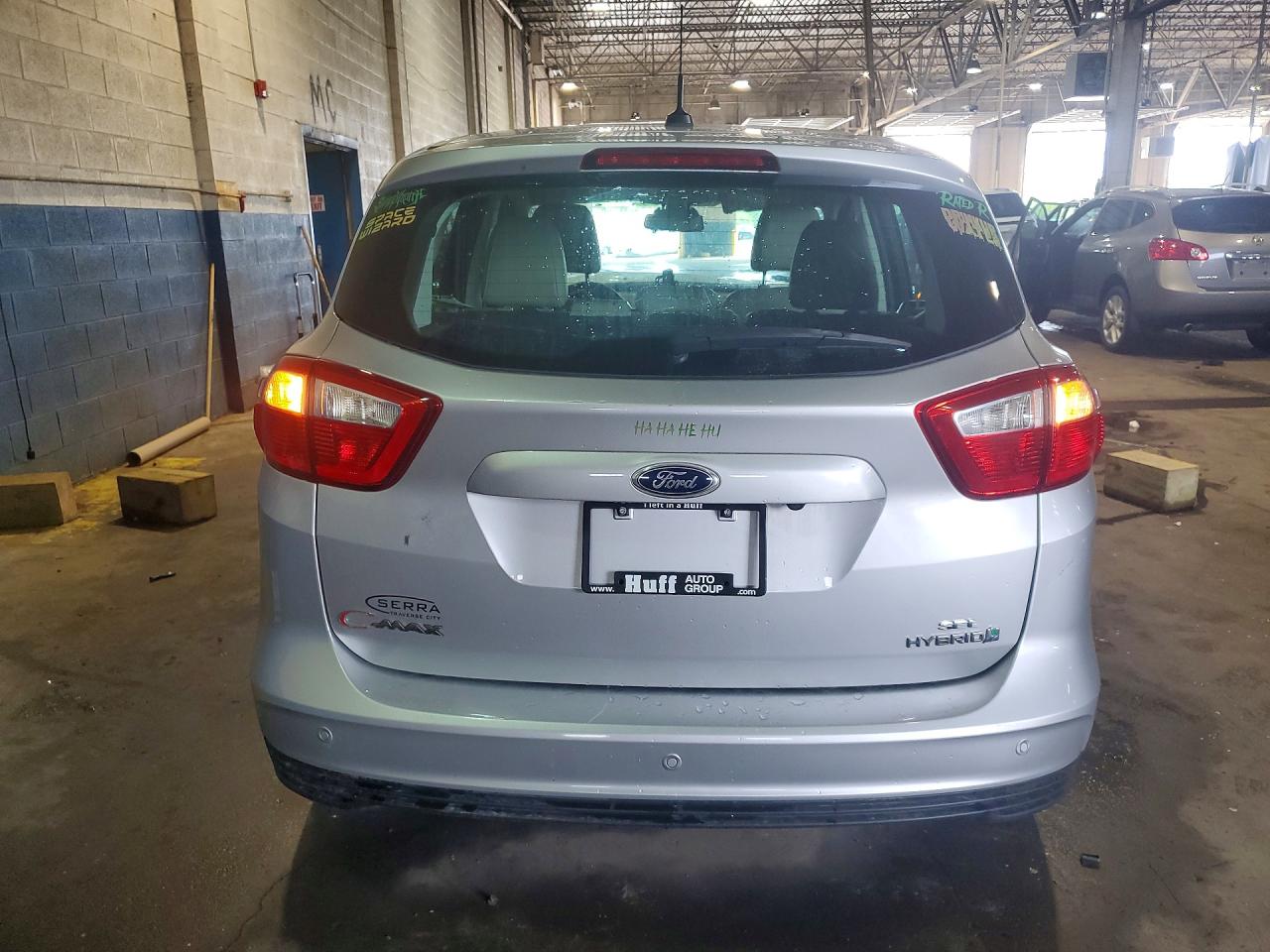 2013 FORD CMAX