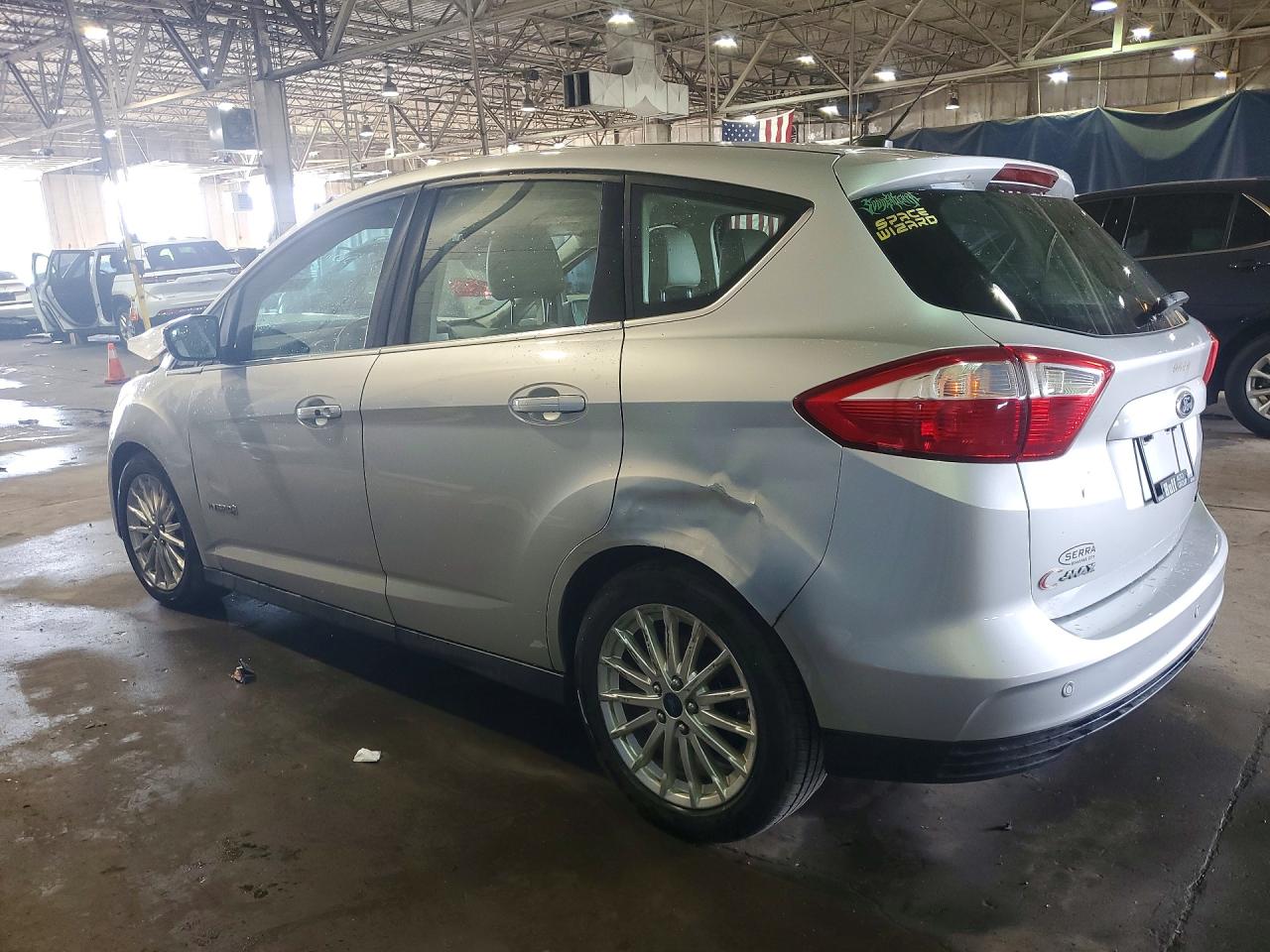 2013 FORD CMAX