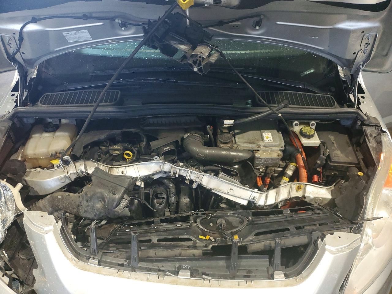 2013 FORD CMAX