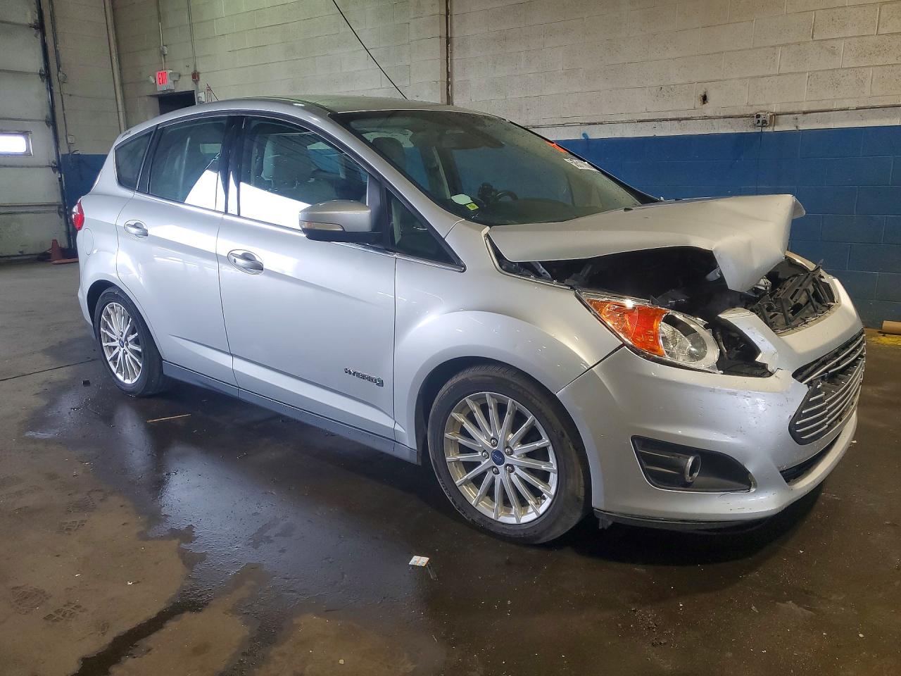 2013 FORD CMAX