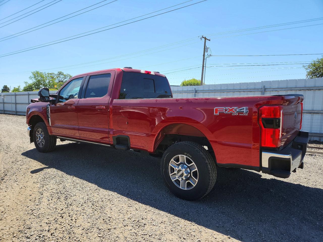 2025 FORD F350