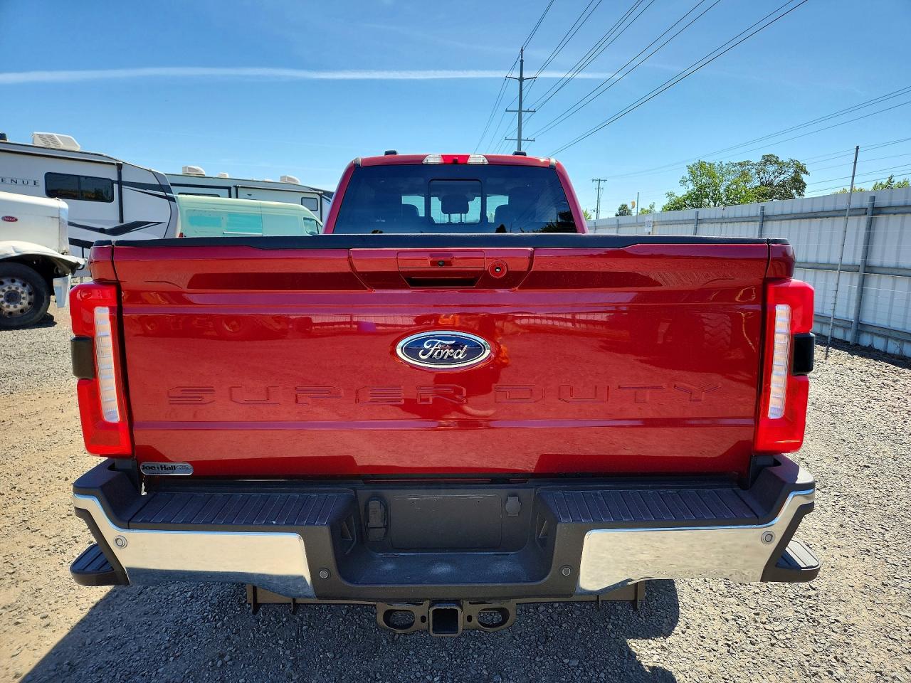 2025 FORD F350