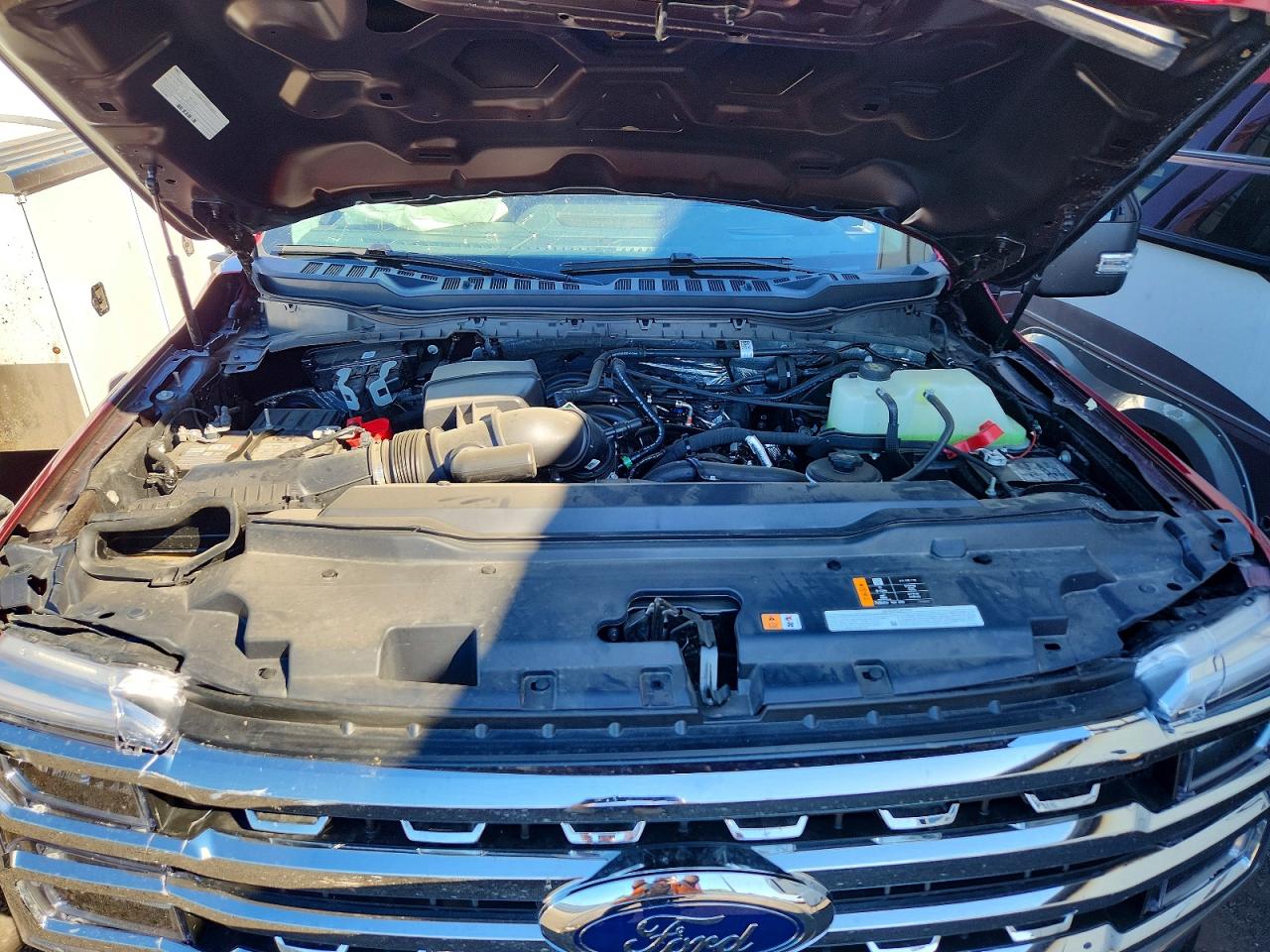 2025 FORD F350