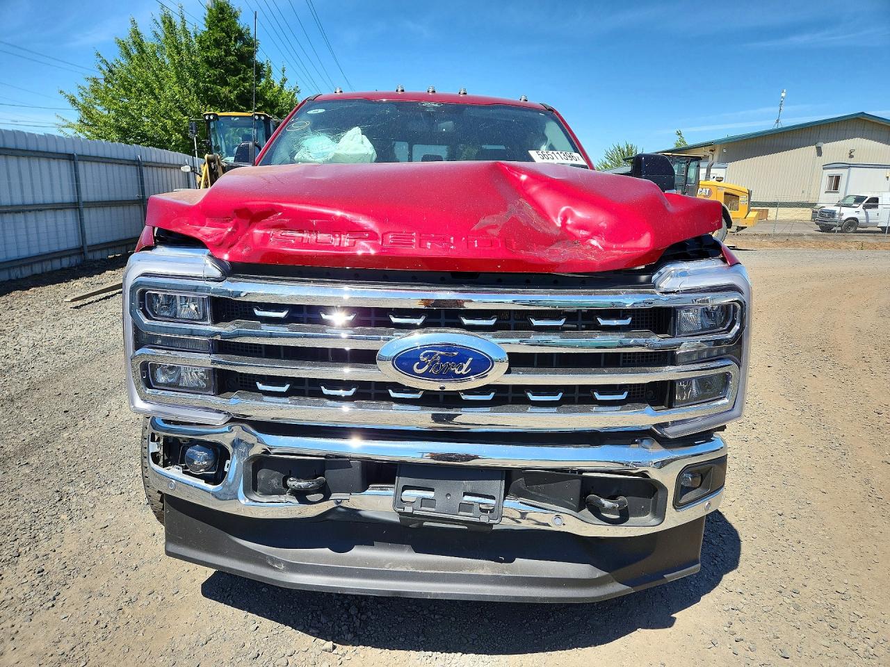 2025 FORD F350