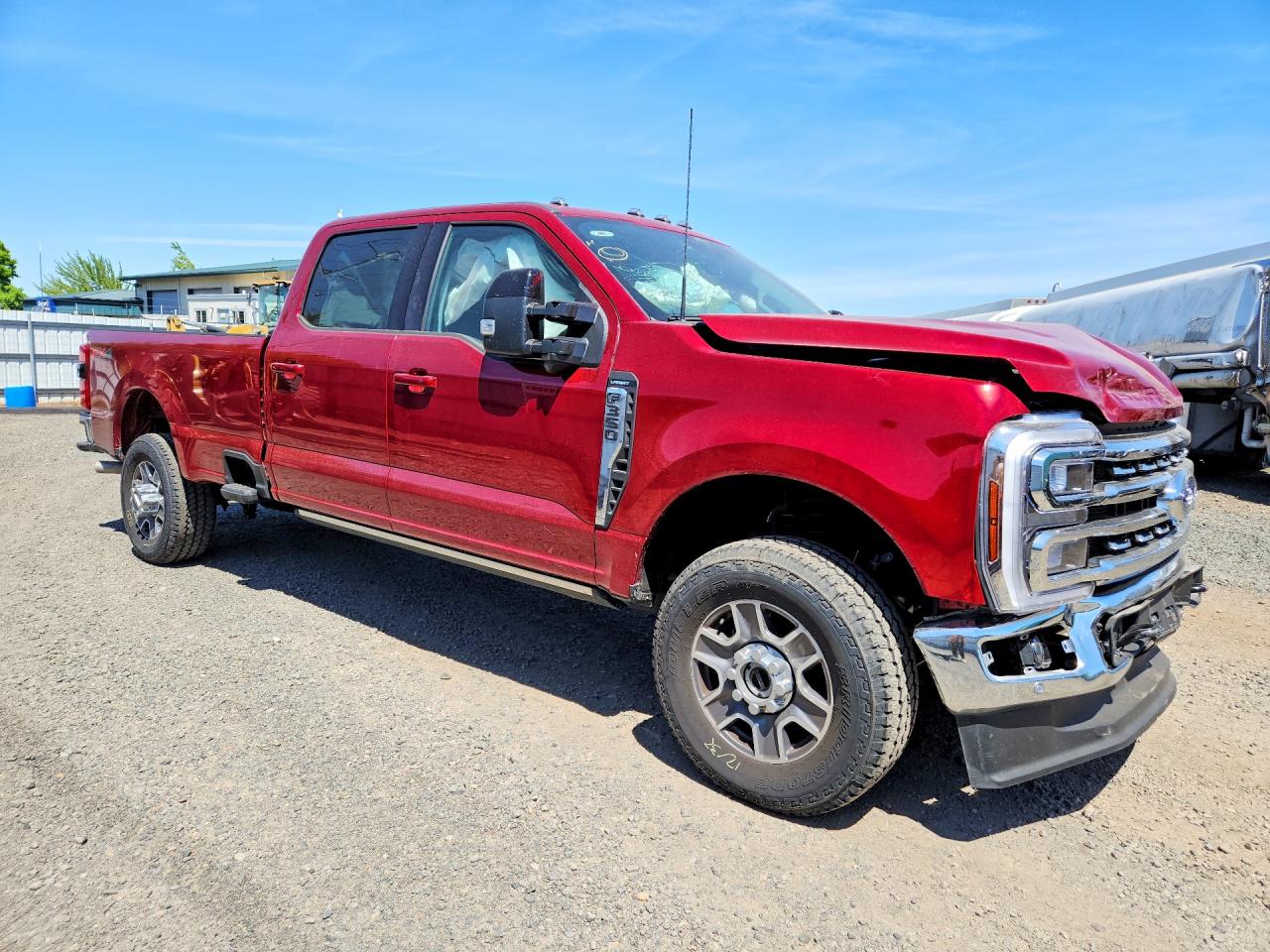 2025 FORD F350