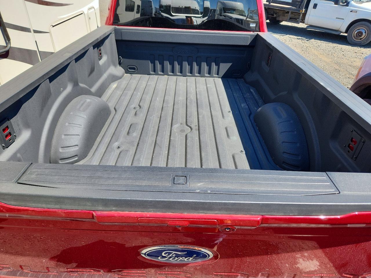 2025 FORD F350