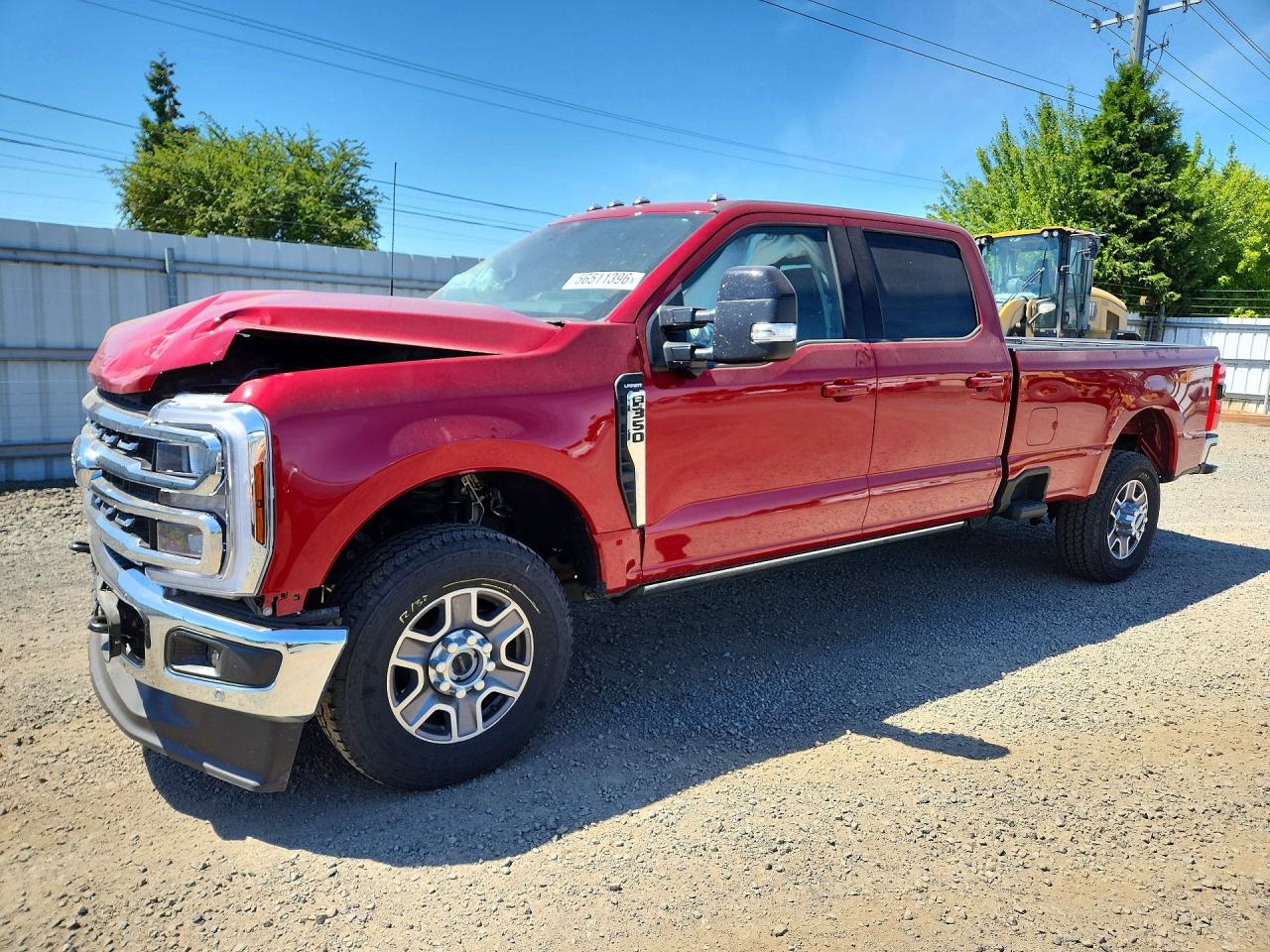 2025 FORD F350