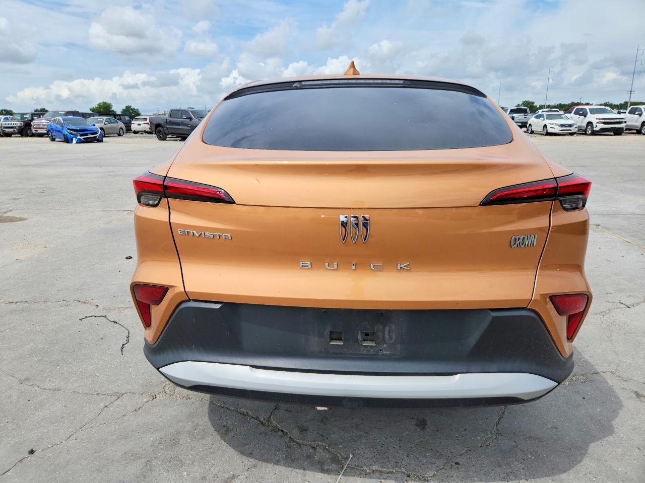 2024 BUICK ENVISTA PR