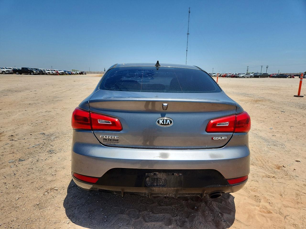 2016 KIA FORTE