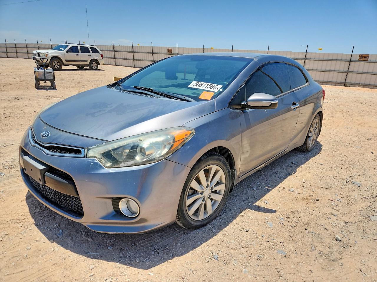2016 KIA FORTE