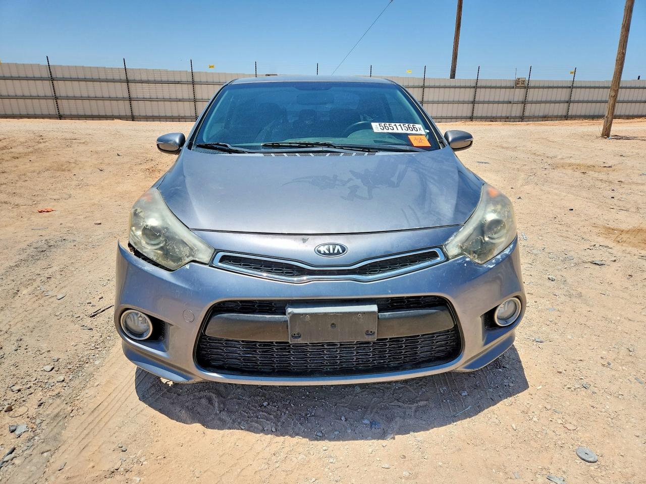 2016 KIA FORTE