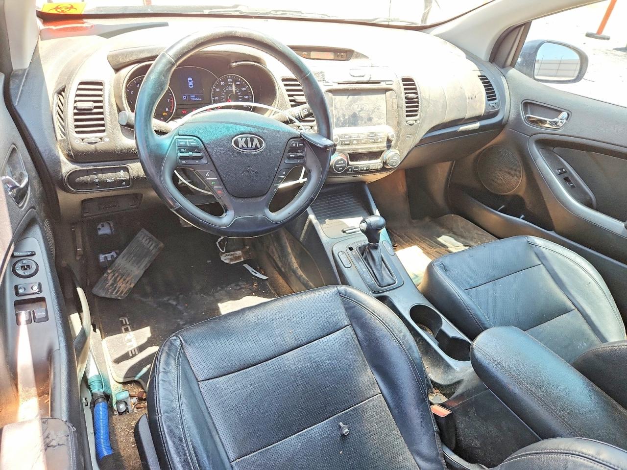 2016 KIA FORTE
