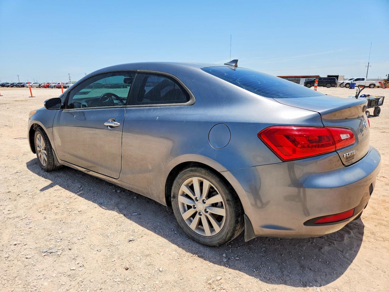 2016 KIA FORTE