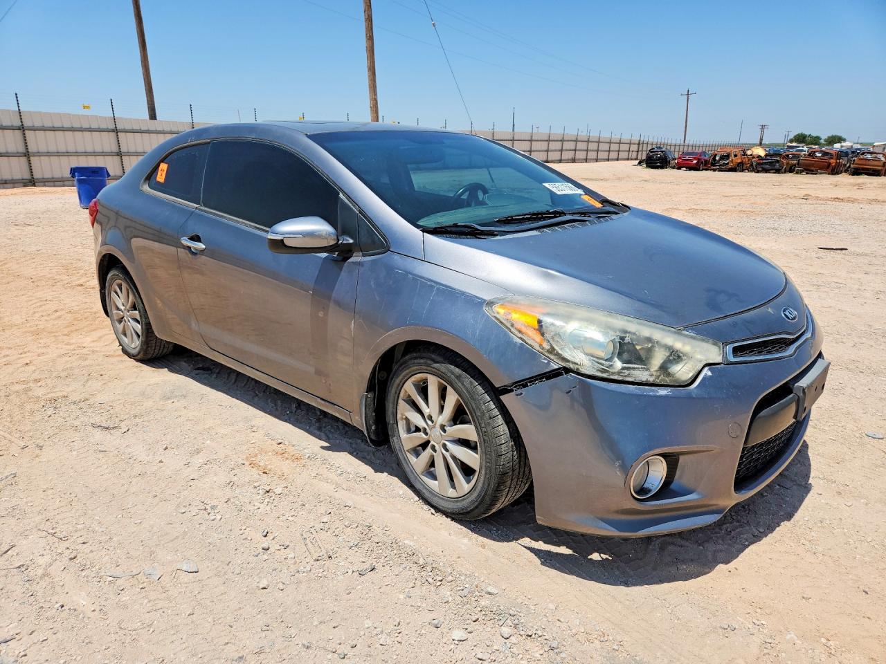 2016 KIA FORTE