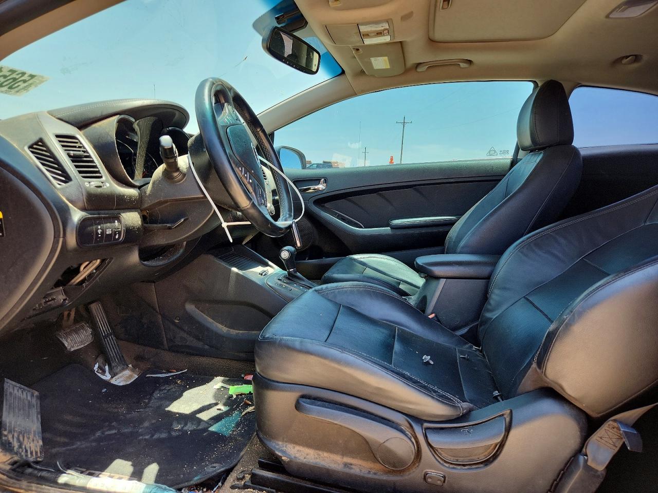 2016 KIA FORTE