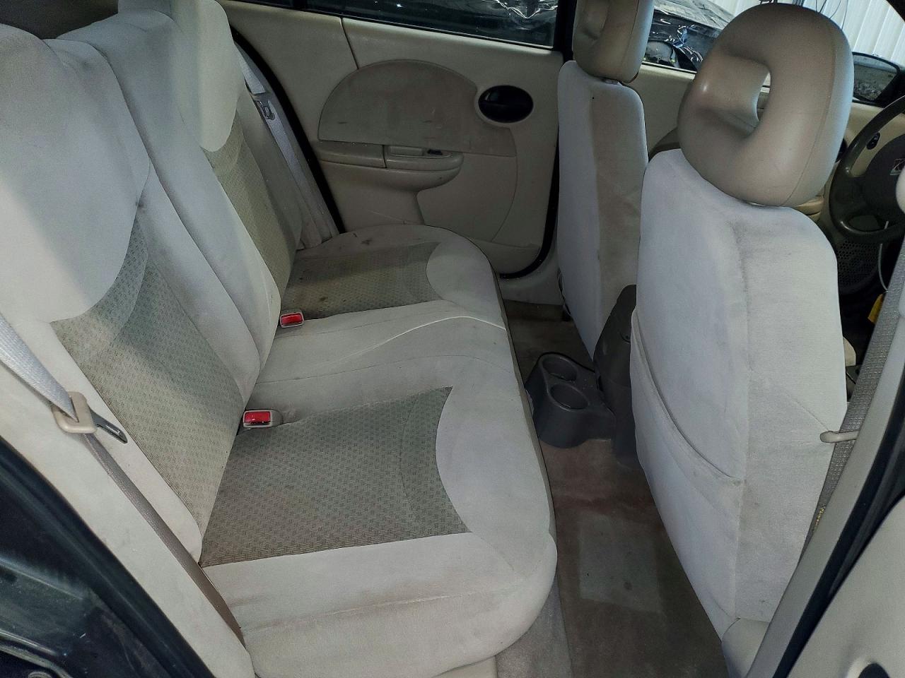 2004 SATURN ION