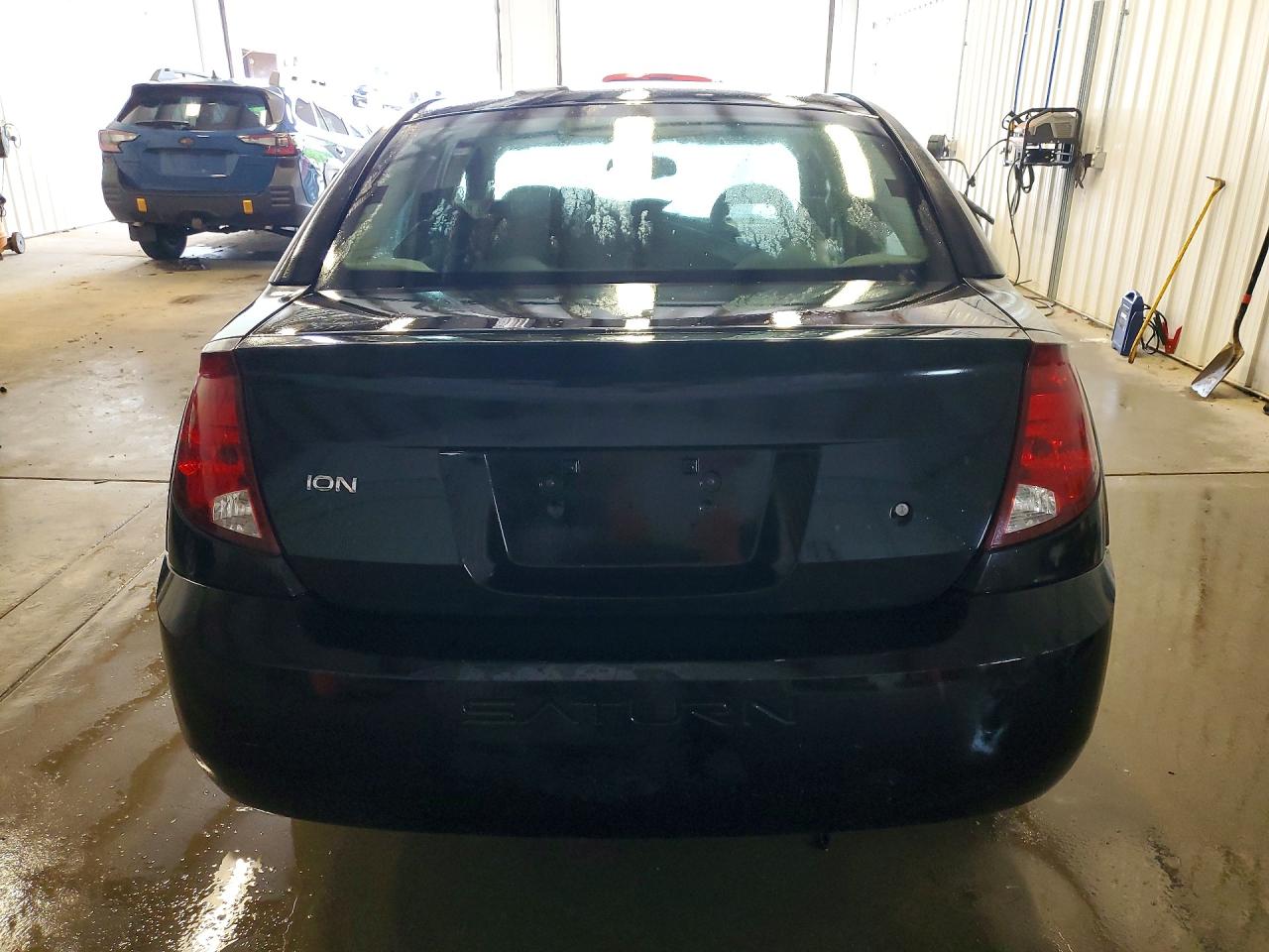 2004 SATURN ION