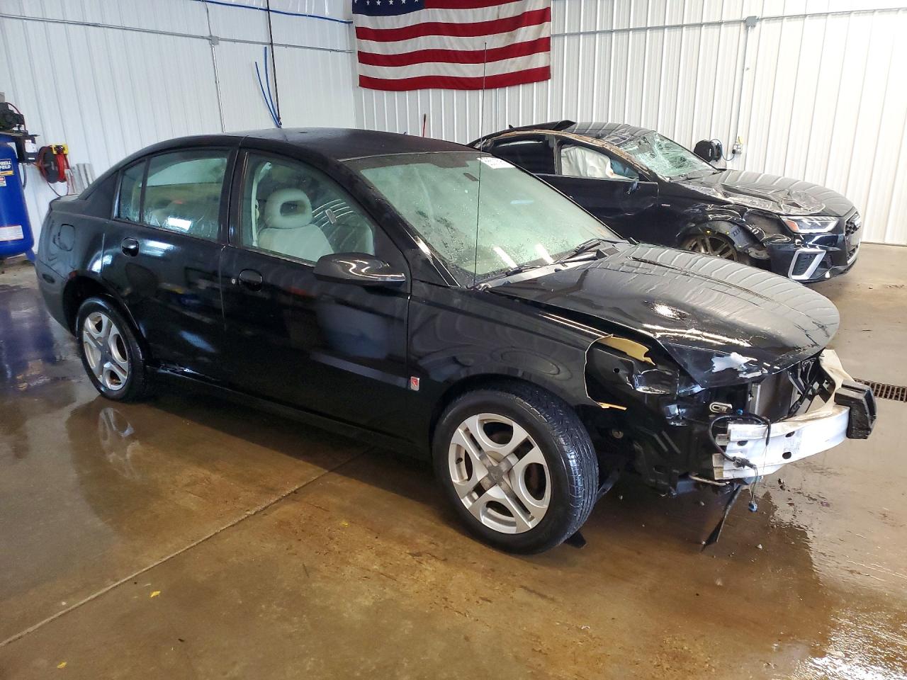 2004 SATURN ION