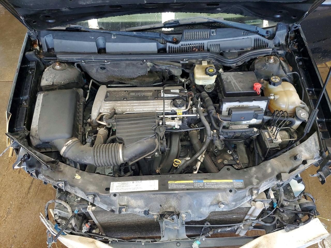 2004 SATURN ION