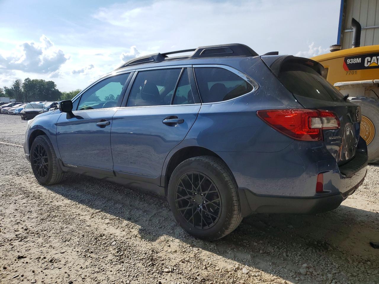 2017 SUBARU OUTBACK