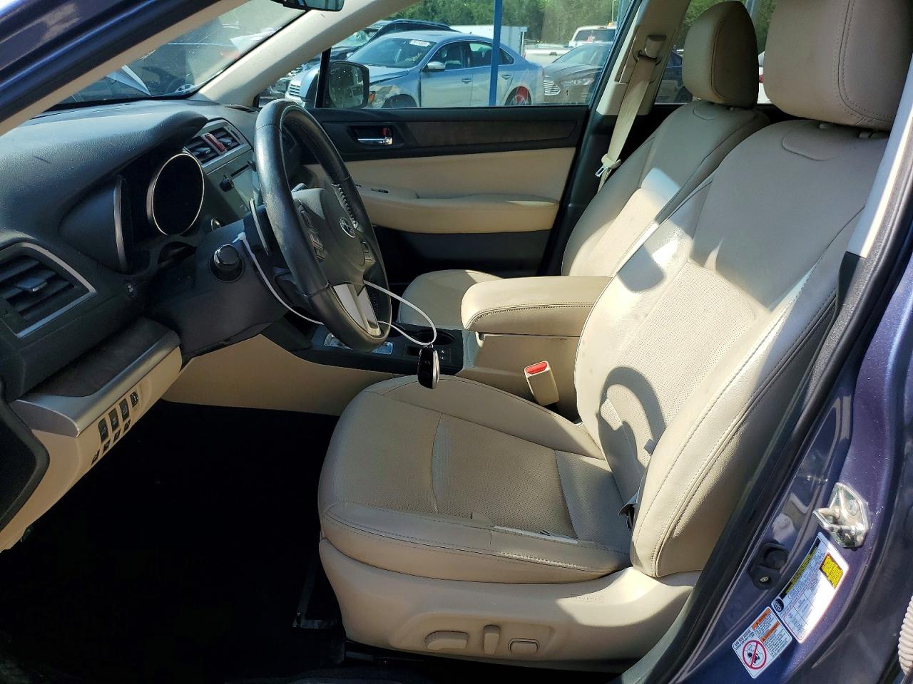 2017 SUBARU OUTBACK