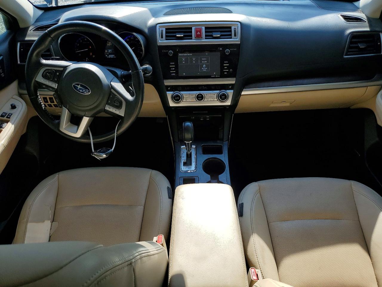 2017 SUBARU OUTBACK