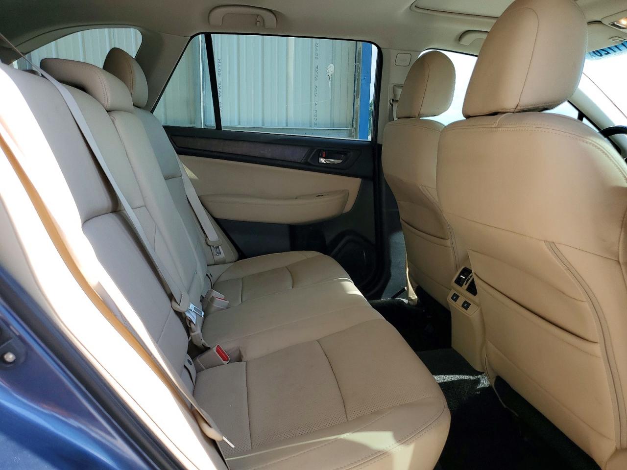 2017 SUBARU OUTBACK