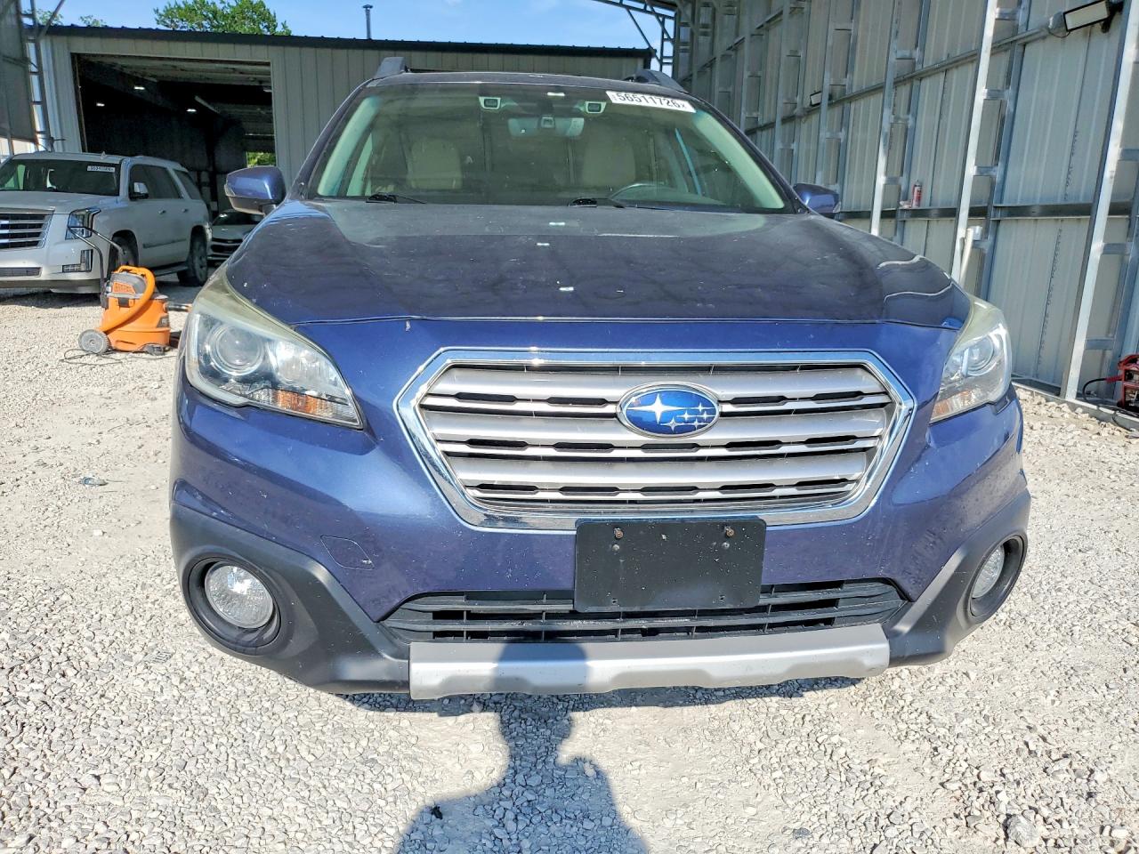 2017 SUBARU OUTBACK
