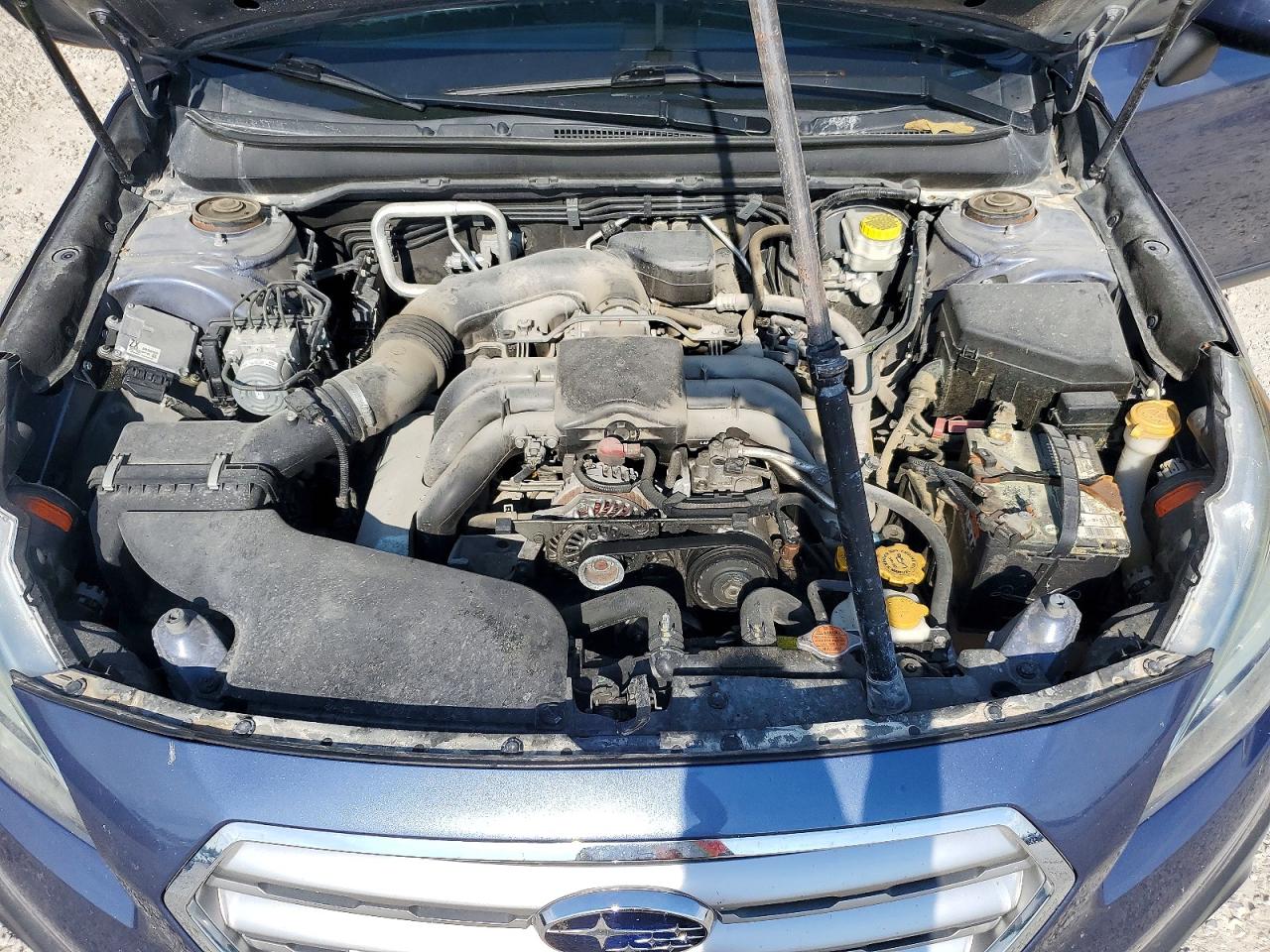 2017 SUBARU OUTBACK
