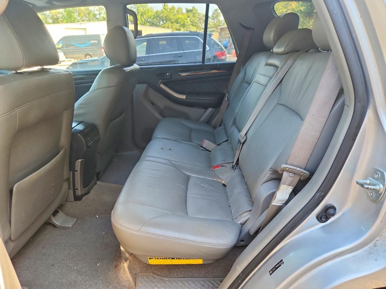 2008 TOYOTA 4RUNNER