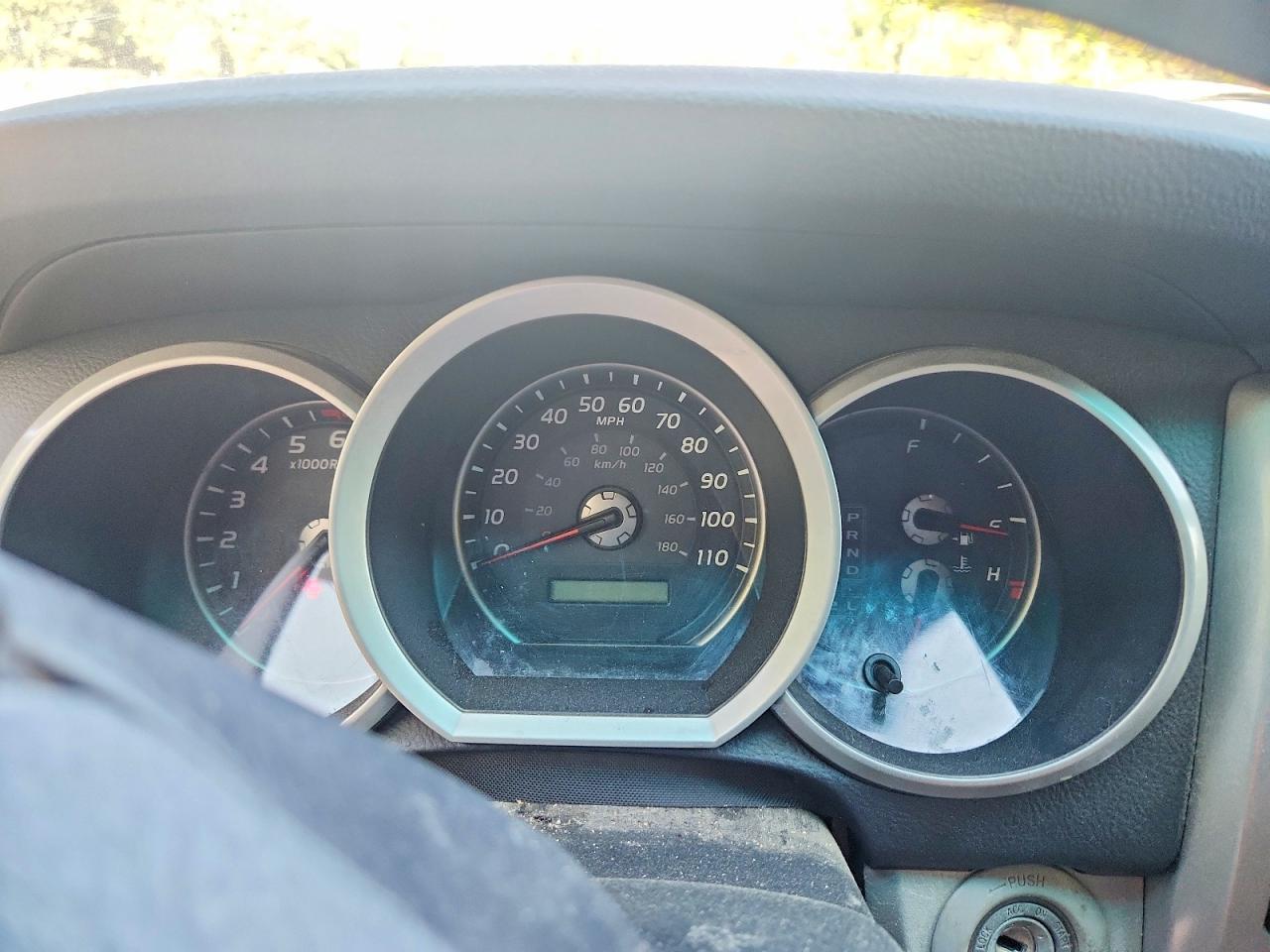 2008 TOYOTA 4RUNNER