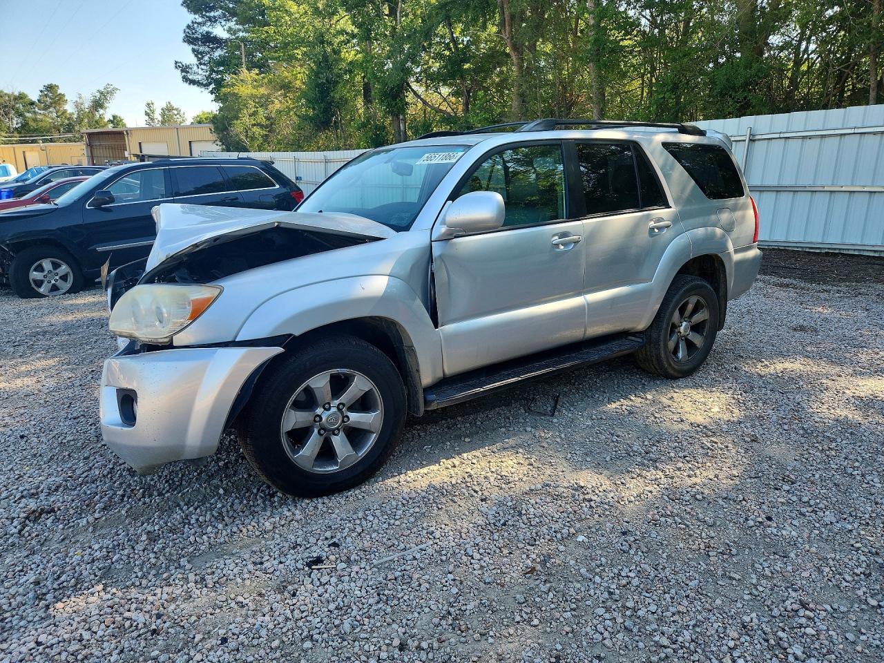 2008 TOYOTA 4RUNNER