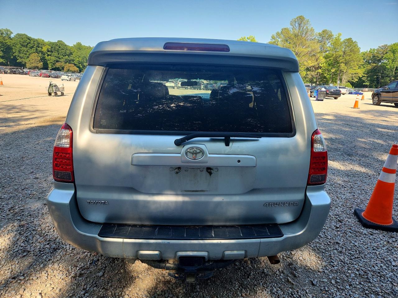 2008 TOYOTA 4RUNNER