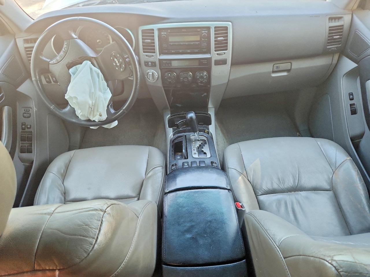 2008 TOYOTA 4RUNNER