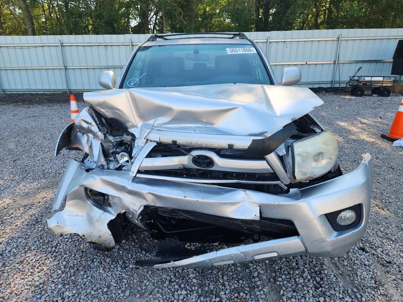 2008 TOYOTA 4RUNNER