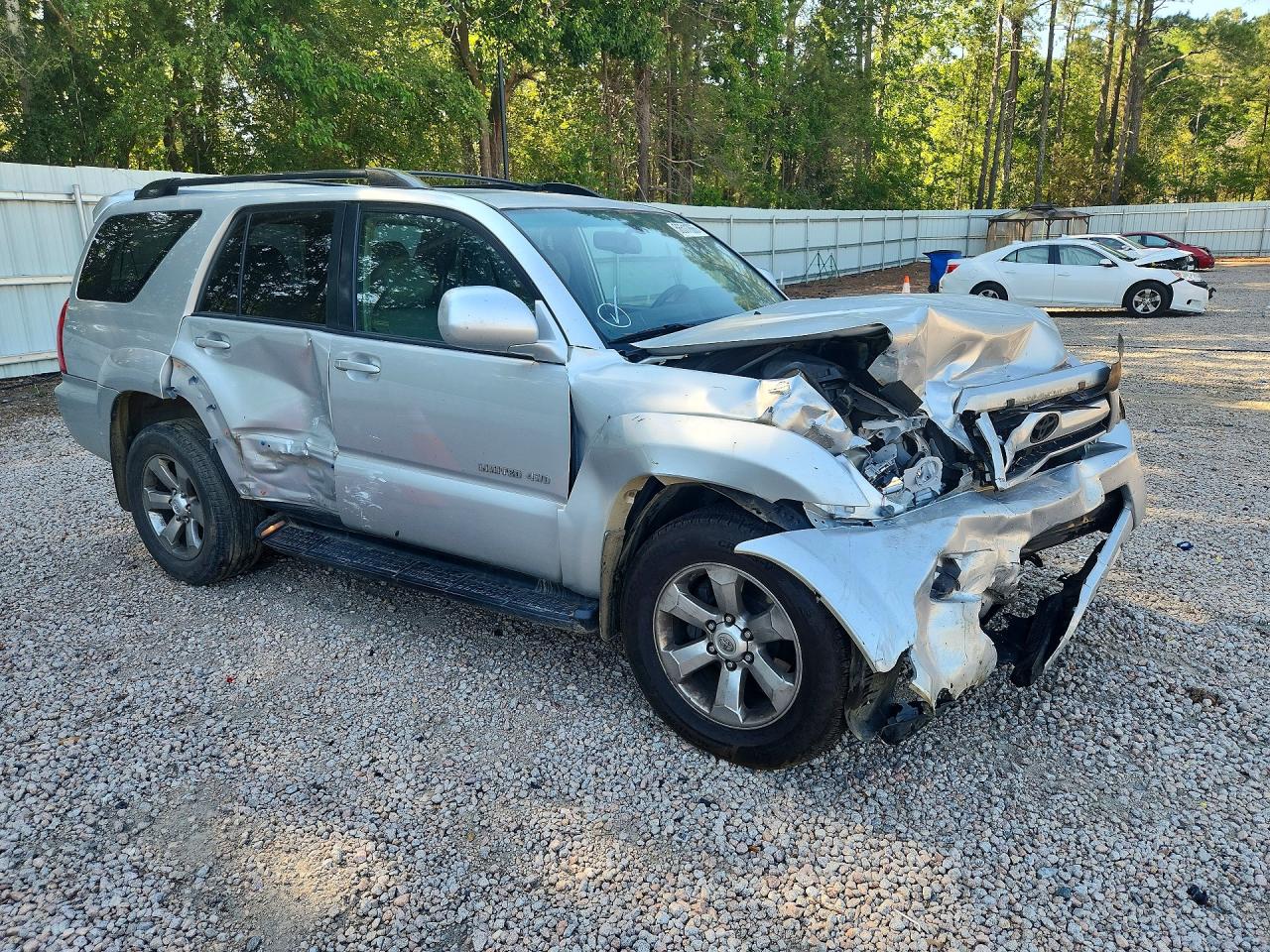 2008 TOYOTA 4RUNNER