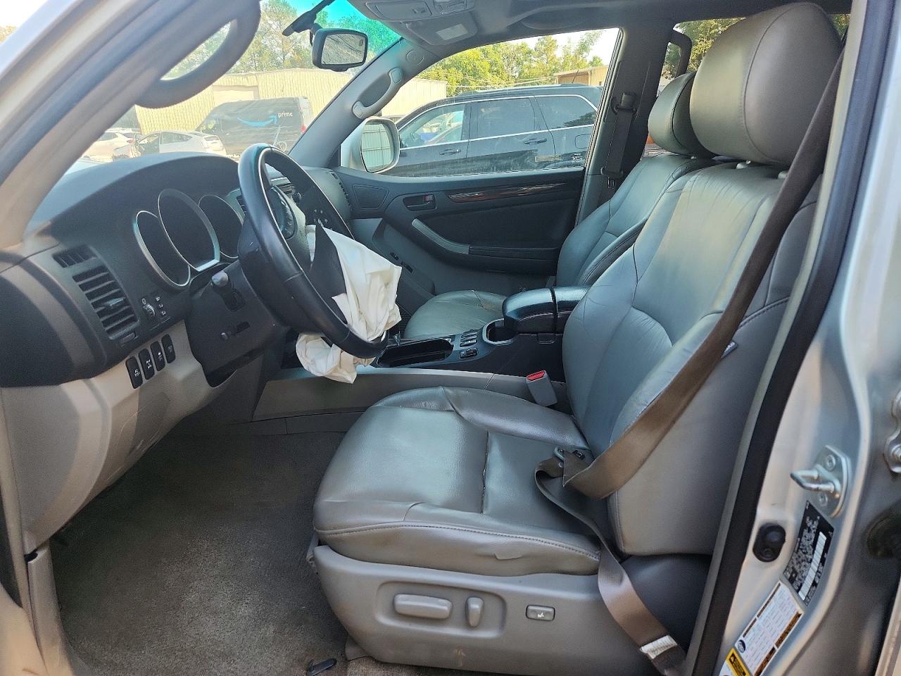 2008 TOYOTA 4RUNNER
