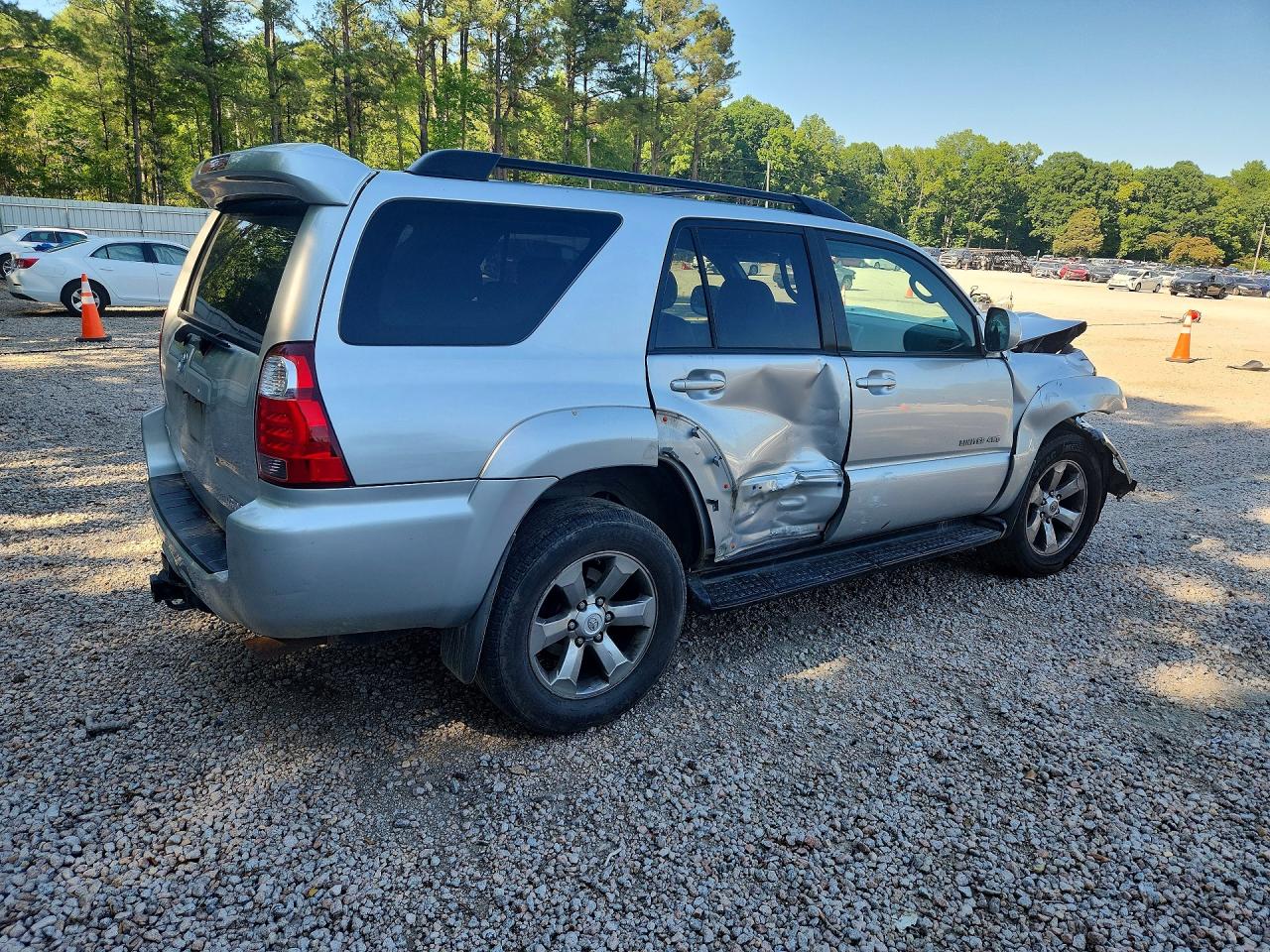 2008 TOYOTA 4RUNNER