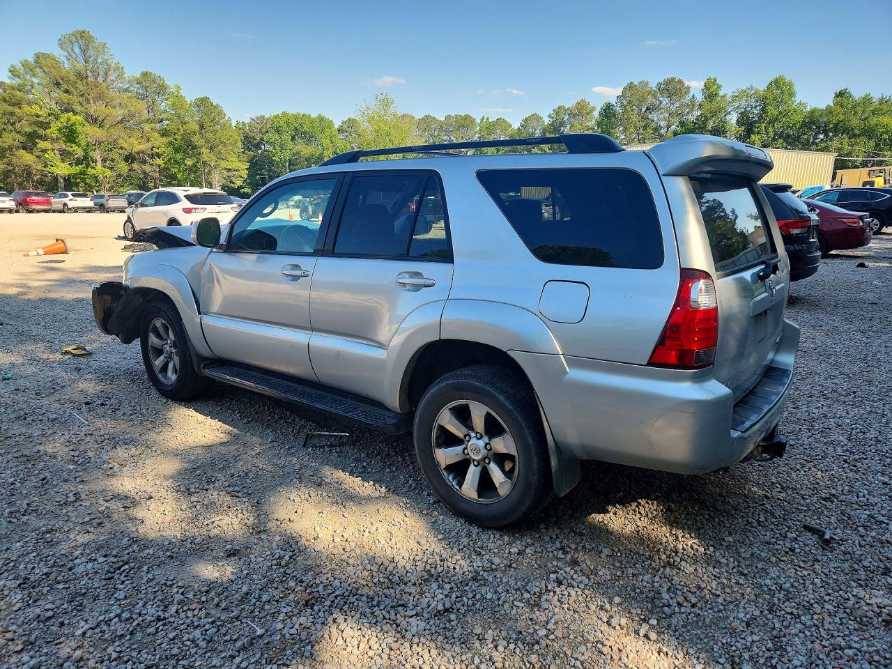 2008 TOYOTA 4RUNNER