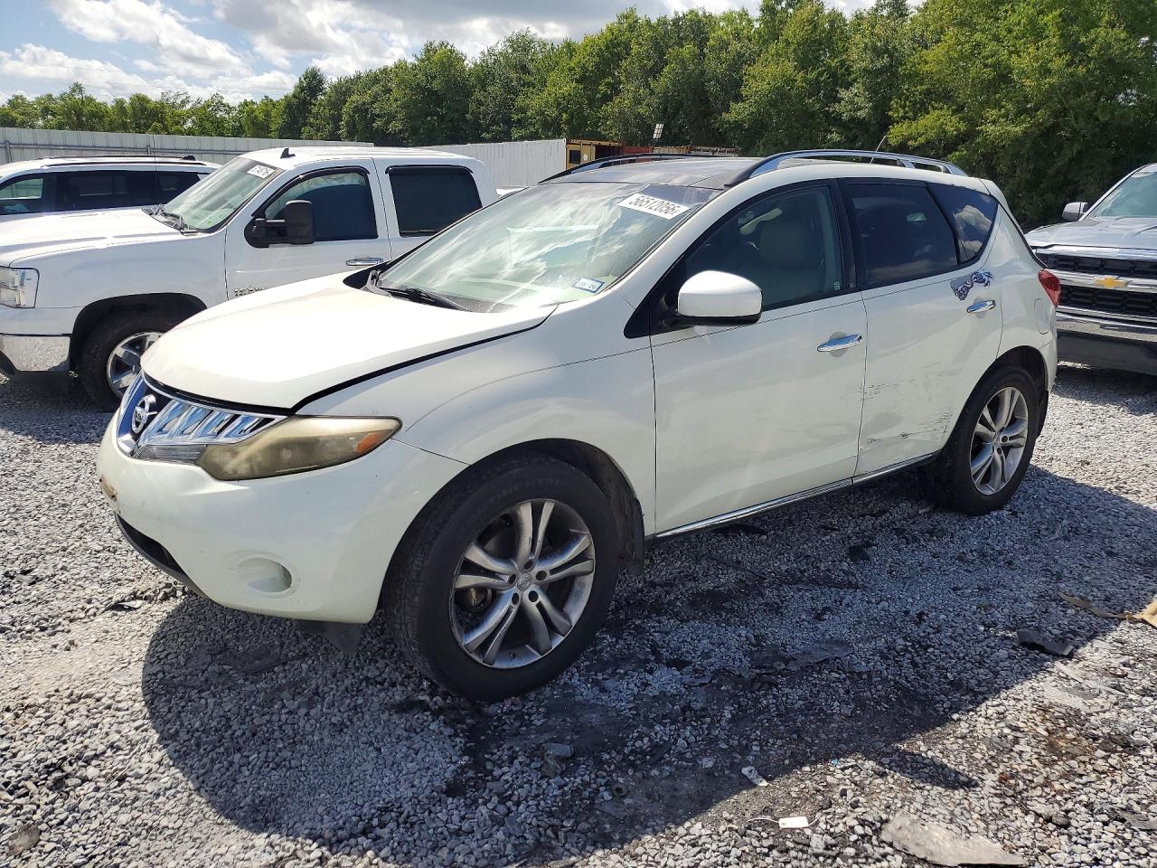 2009 NISSAN MURANO