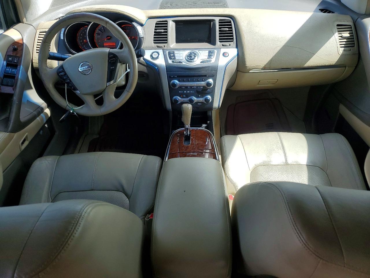 2009 NISSAN MURANO