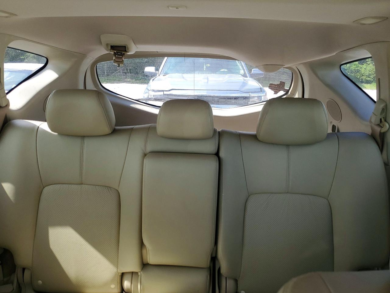 2009 NISSAN MURANO