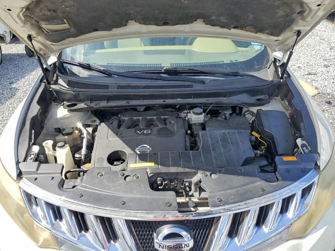 2009 NISSAN MURANO